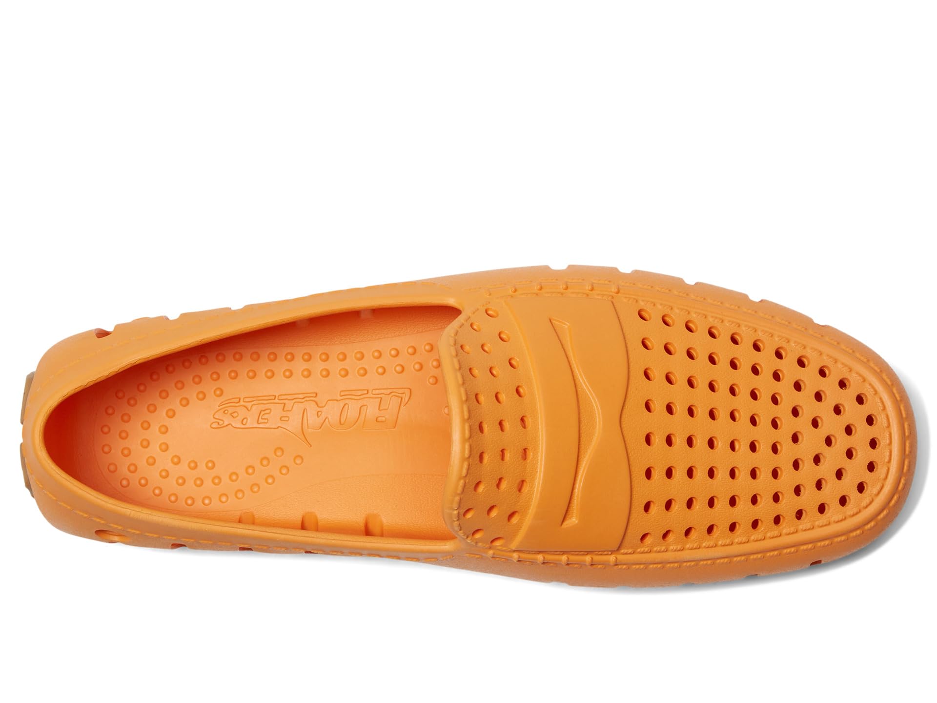 Туфли Floafers Country Club Driver 2.0, цвет Russet Orange/Gum — фото 2
