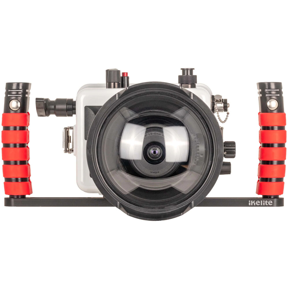 

Ikelite 200DLM/D Underwater Housing for Canon EOS R100 69752