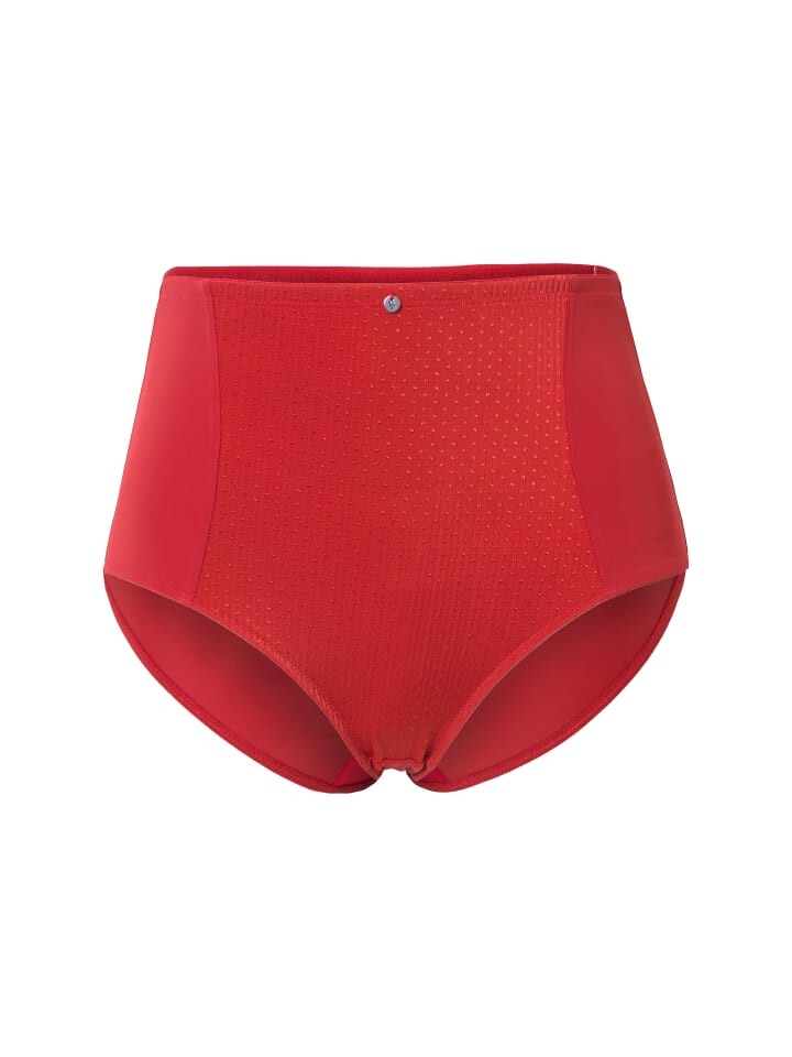 

Трусы Ulla Popken Miederhose, цвет salsa