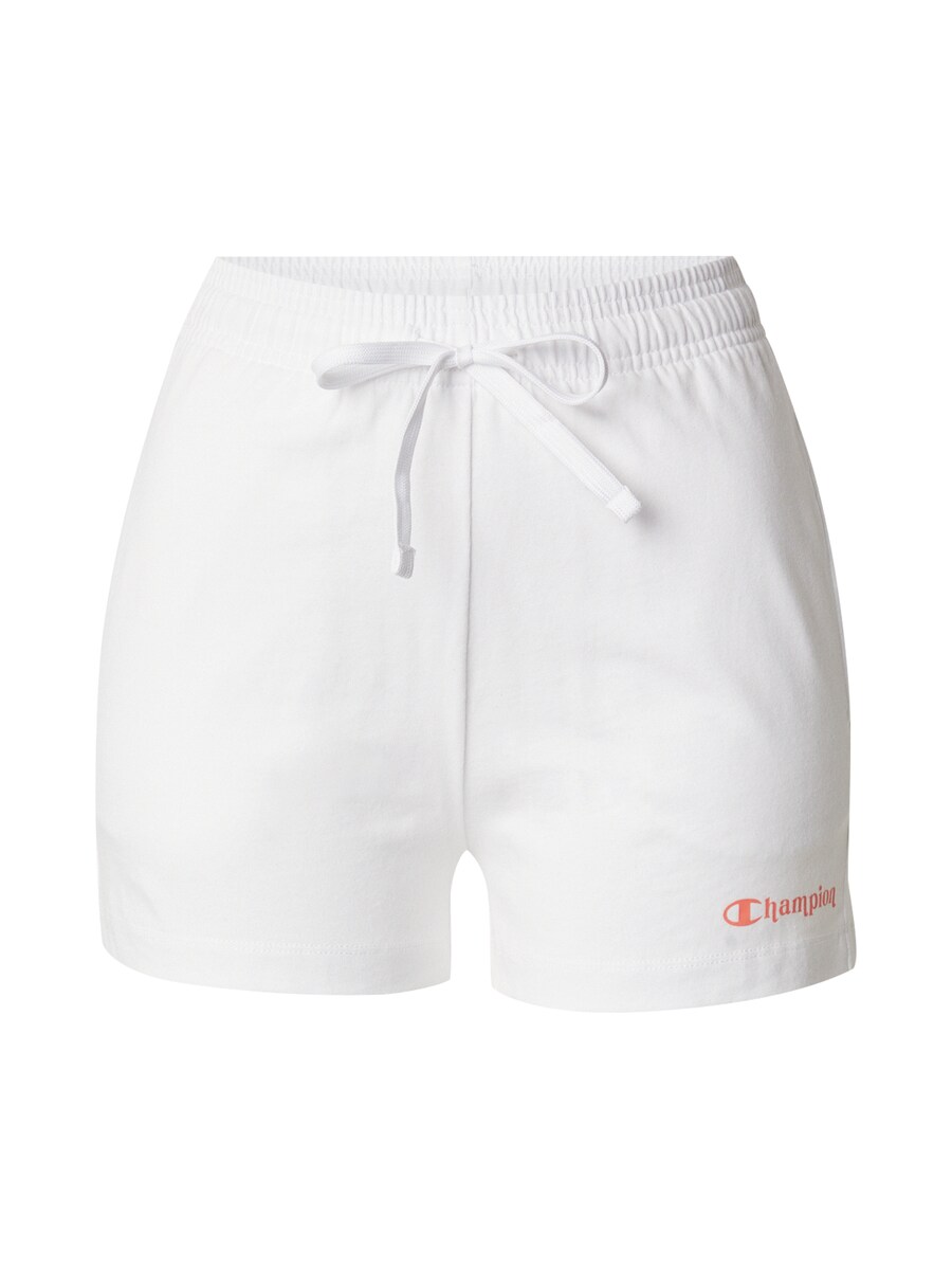 

Обычные брюки Champion Authentic Athletic Apparel, белый