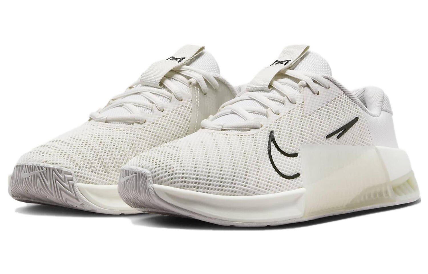 Кроссовки Nike Metcon 9 Мужчины, Серый/Белый — фото 3