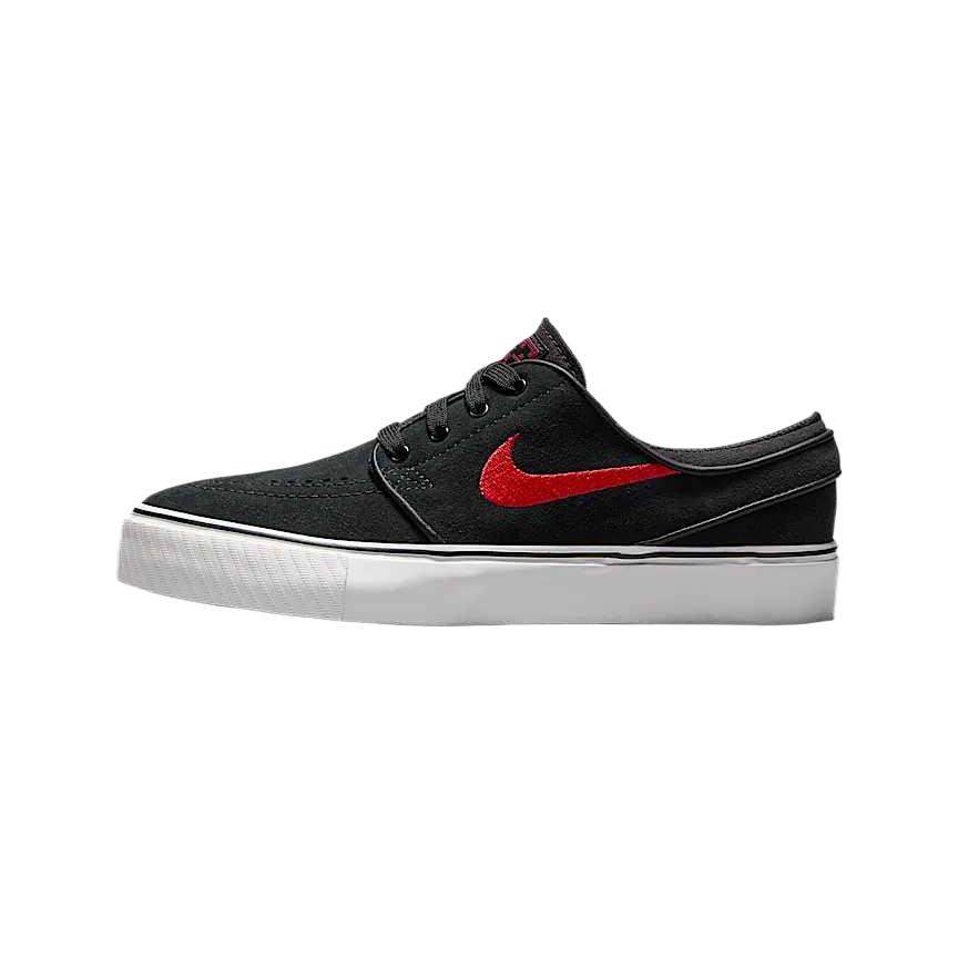 

Nike SB Stefan Janoski износостойкие низкие детские скейтбординг кроссовки black red
