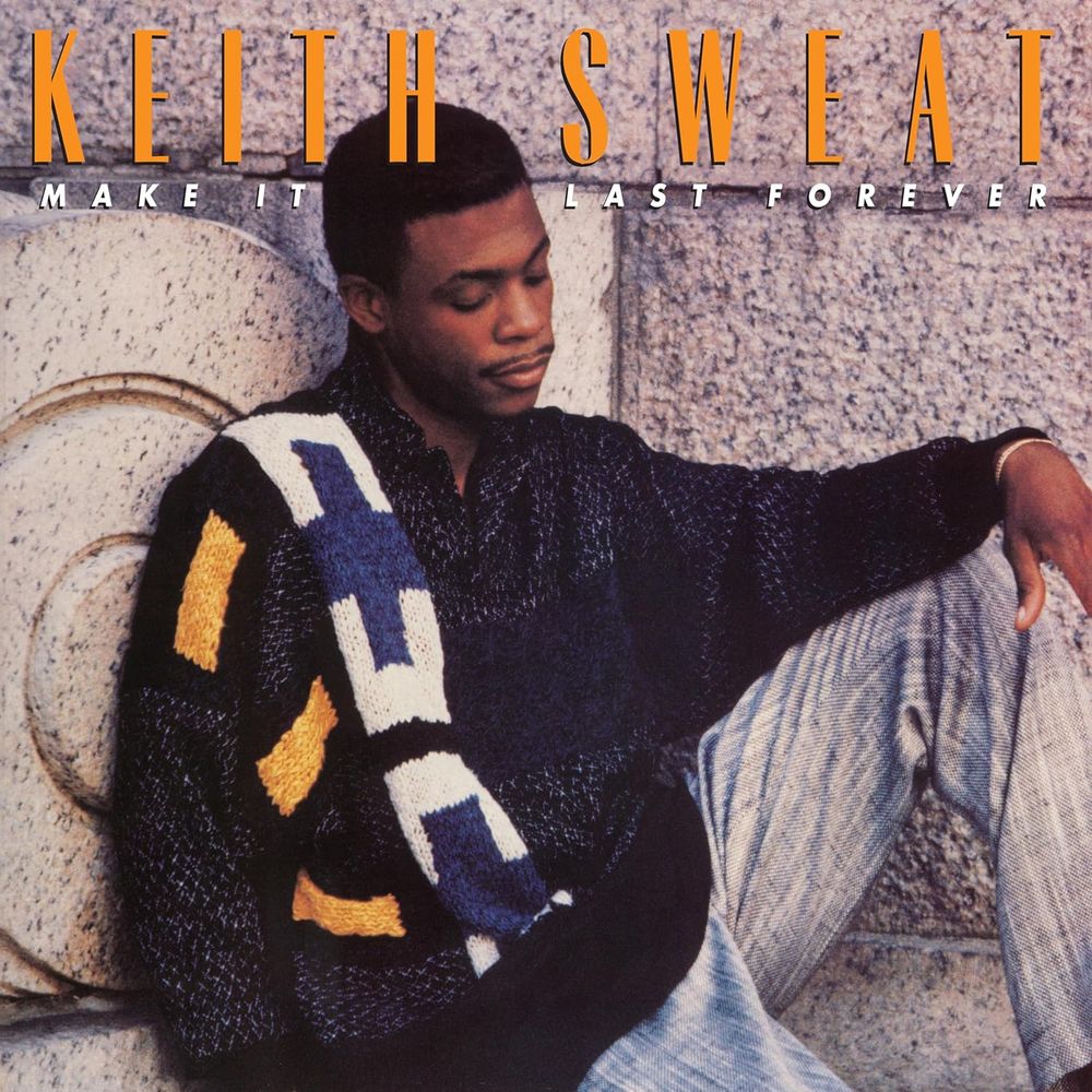 

Виниловая пластинка LP Make It Last Forever [Black Ice Vinyl] - Keith Sweat