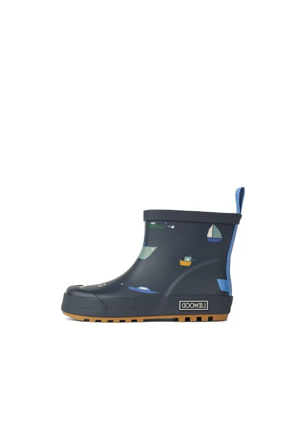 Резиновые сапоги tekla унисекс Liewood, Classic Navy