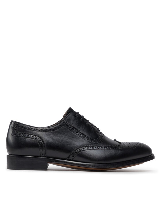 

Низкие туфли Brogues 5501 Lord Premium, черный