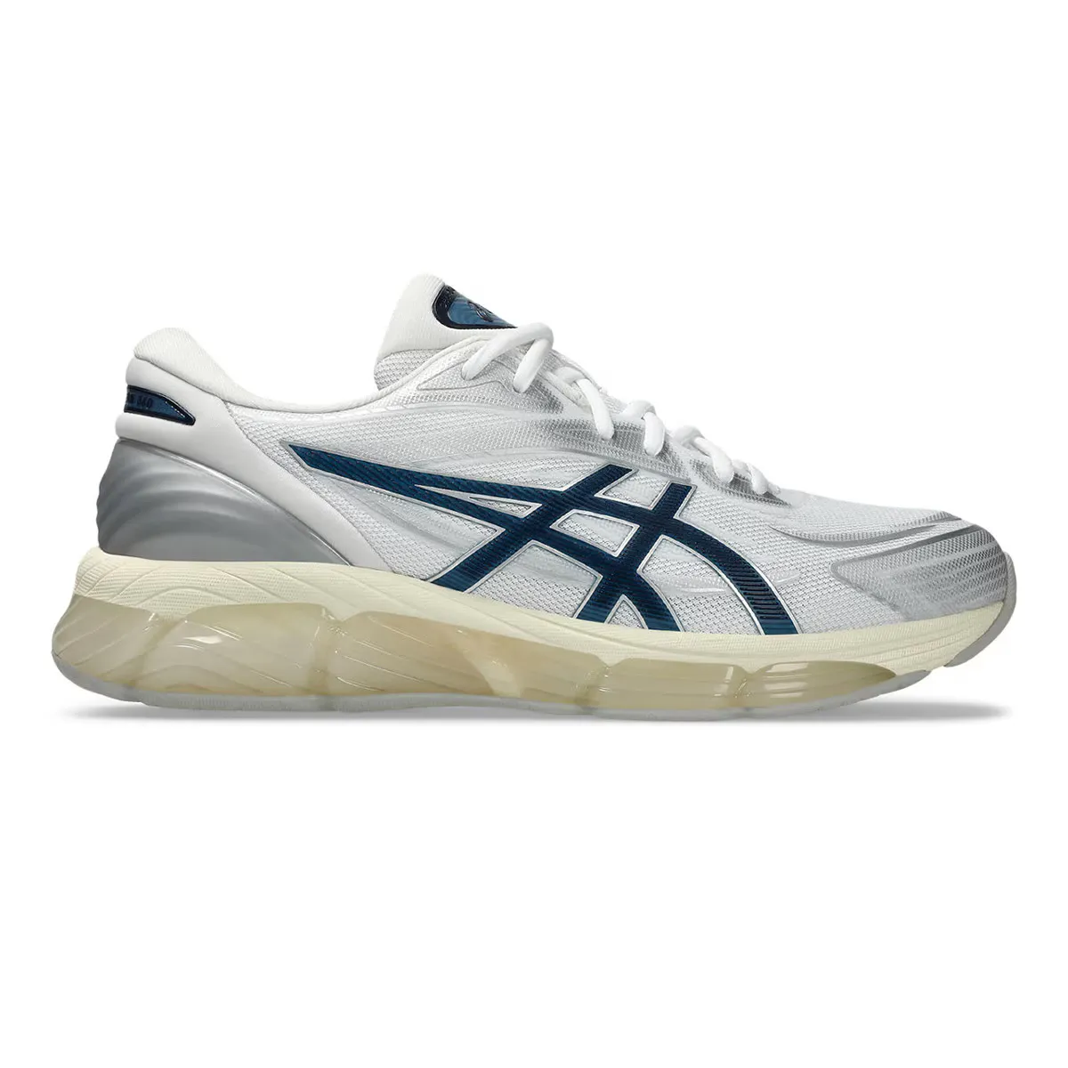 

Повседневные кроссовки унисекс GEL-QUANTUM 360 VIII Asics, белый/синий