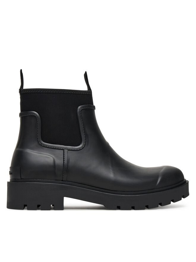 

Резиновые сапоги Combat Rain Boot YM0YM01376 Calvin Klein Jeans, черный