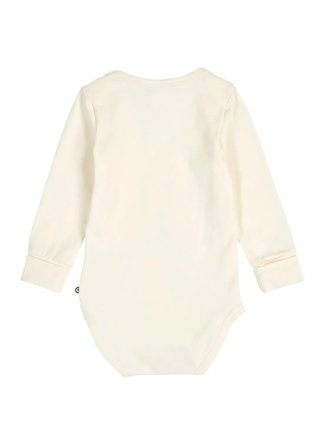 Комбинезон/Боди Müsli By Green Cotton, Dark Blue/Off White — фото 3