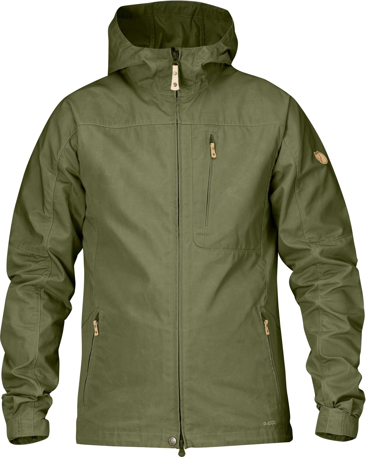 

Куртка Sten - Мужская Fjallraven, зеленый