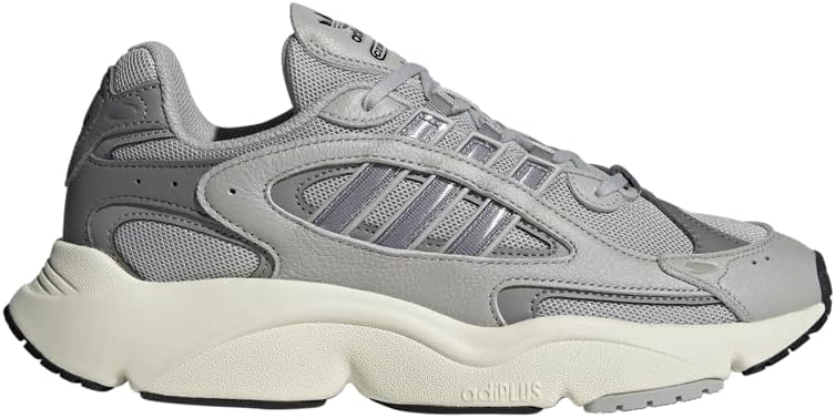 

Мужские кроссовки adidas Ozmillen на шнуровке, серый