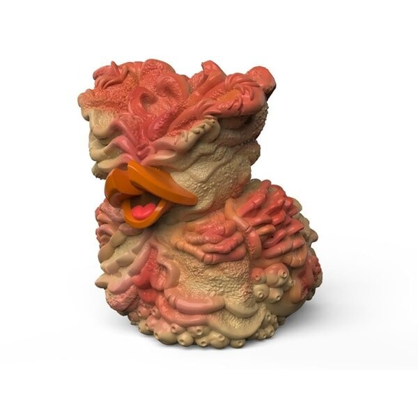 

Фигурка утки Tubzz в подарок The Last Of Us Bloater Clicker numskull
