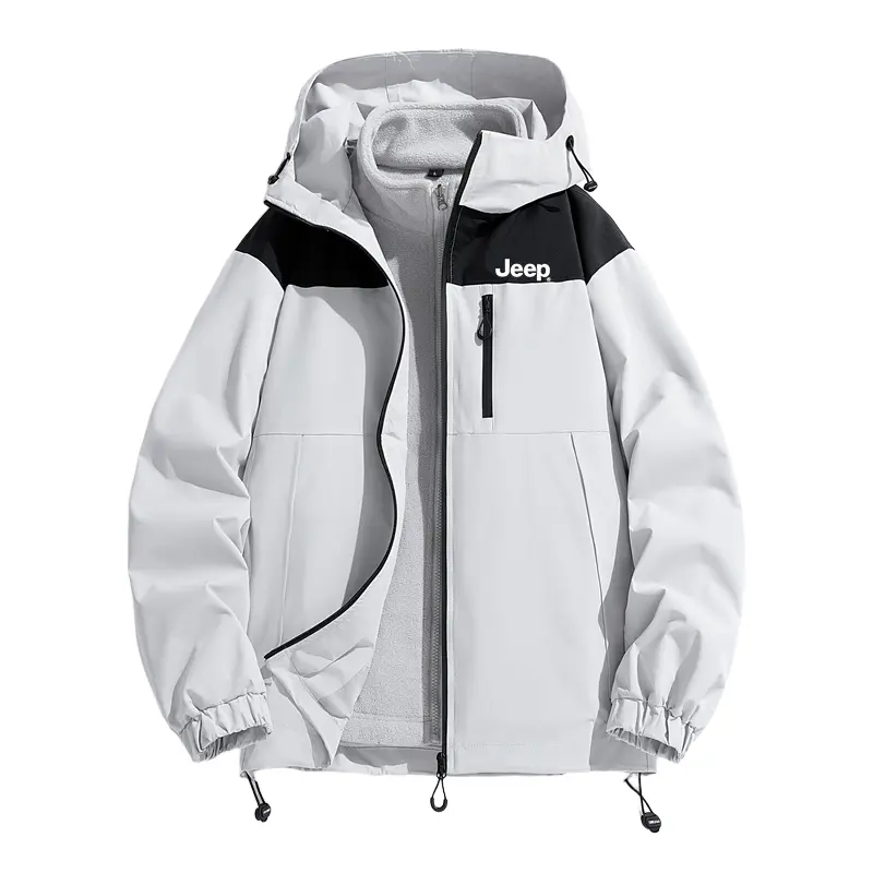 

Jeep Куртка Unisex, Smoke Gray (3-in-1)