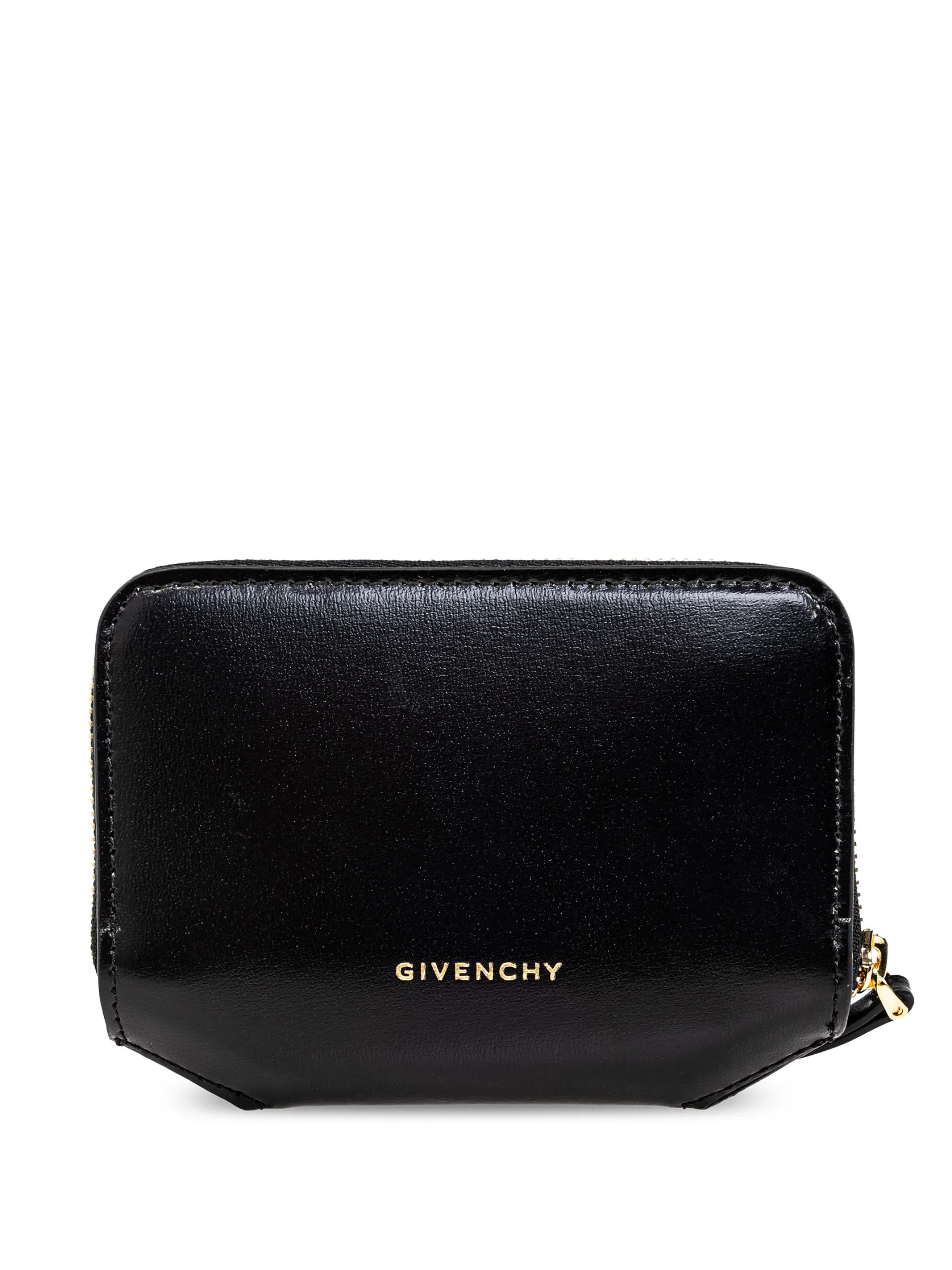 Кошелек с логотипом 4G Givenchy, черный — фото 2