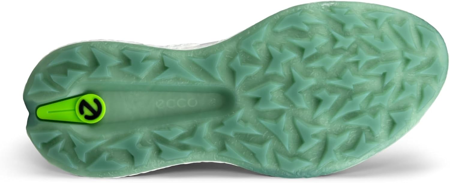Мужские ботинки ECCO Biom Hybrid 5 Boa водонепроницаемые, белый — фото 4