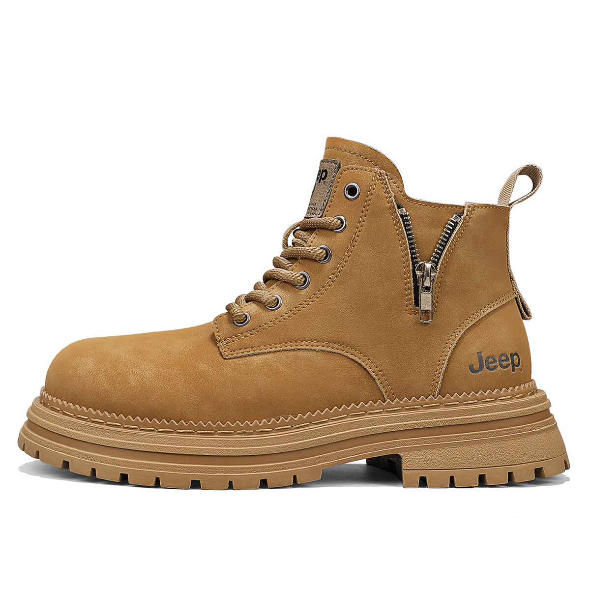 

Ботинки Jeep Martin Boots Men