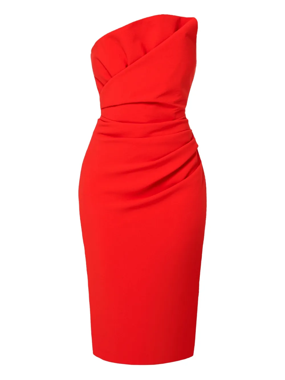 

Платье "Клодин" Amalin, красный