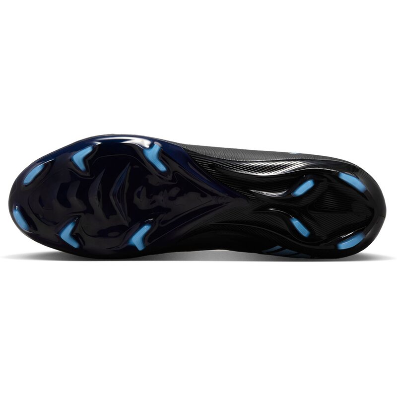 Футбольные бутсы для игры в хард zm superfly 10 pro fg Nike, мультиколор — фото 2