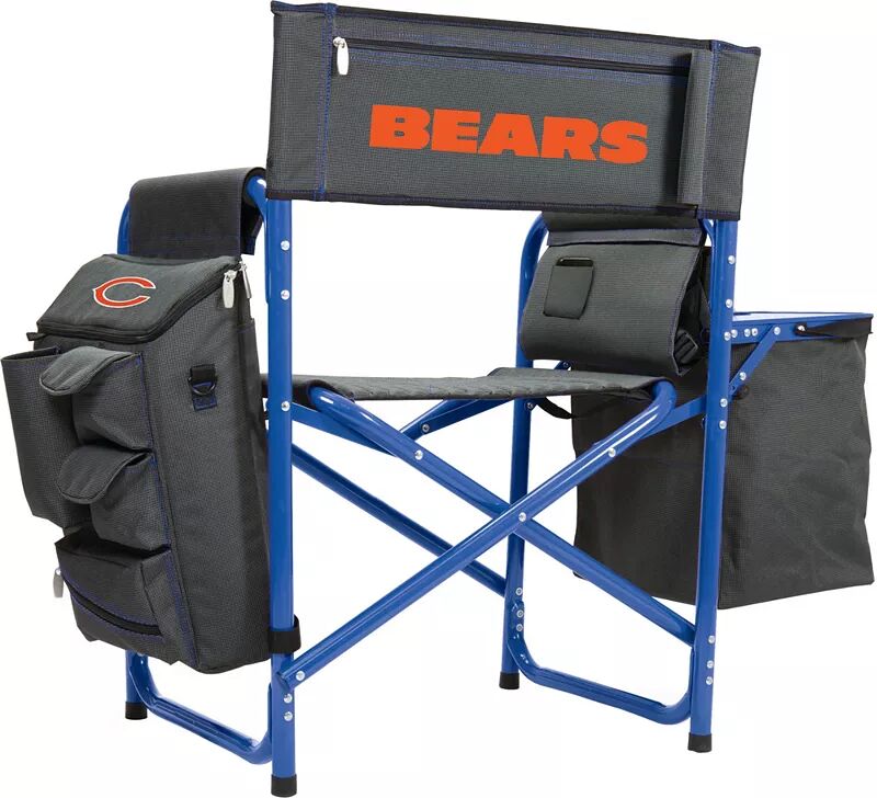 

Picnic Time Chicago Bears Красное универсальное кресло