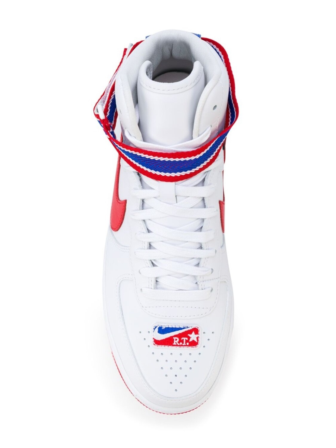 Кроссовки Lab x RT Air Force 1 High Nike, белый — фото 4