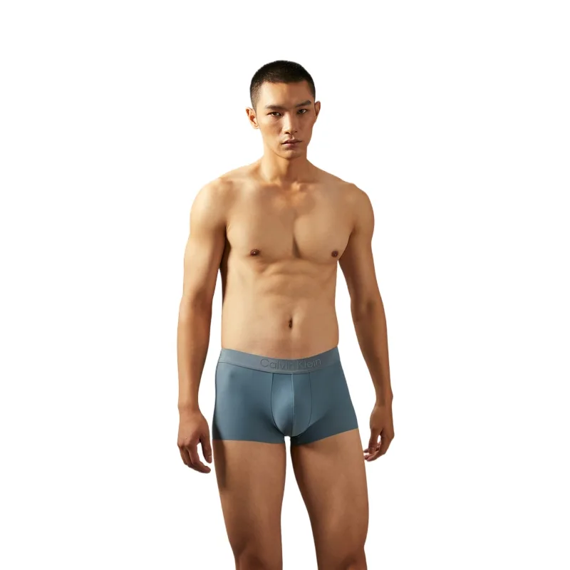 Трусы мужские SS25, 1 шт Calvin Klein, POF-Glacier Blue