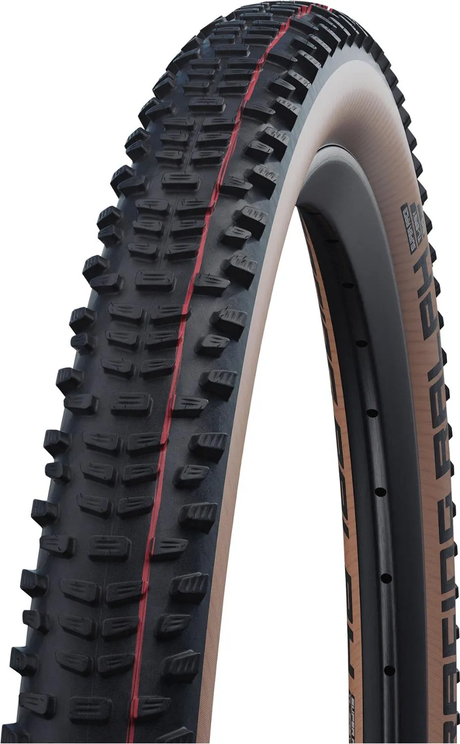 

Гоночная покрышка Racing Ralph Super Race Schwalbe, Black