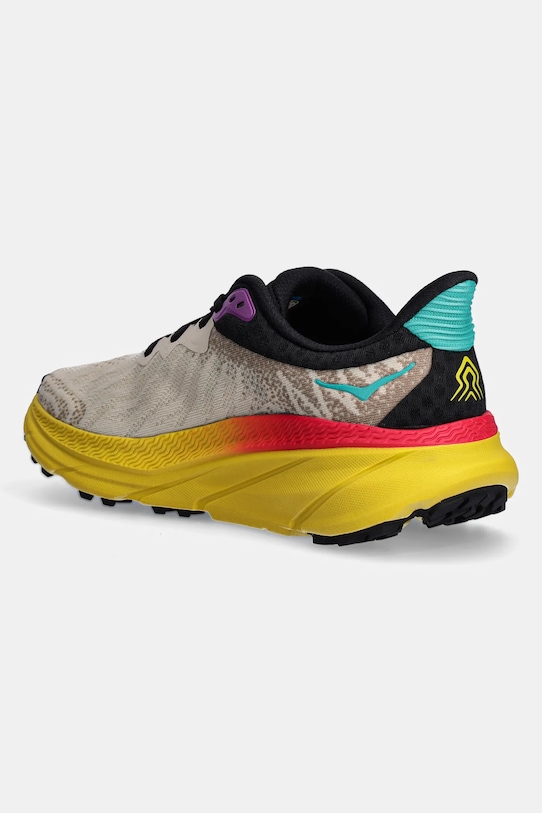 Беговые кроссовки One One Challenger ATR 5 Hoka, бежевый — фото 3