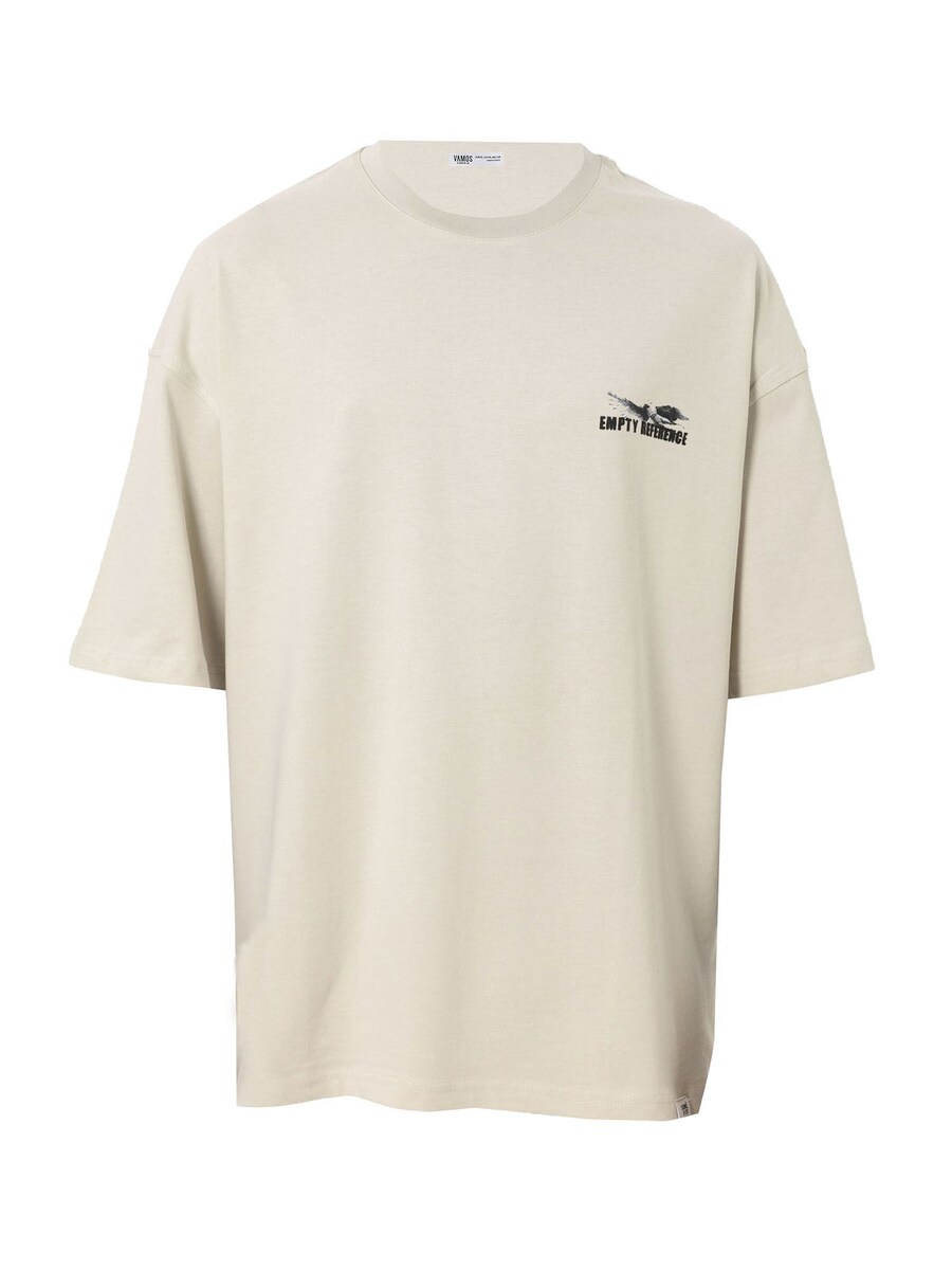 

Рубашка VAMOS CLO Groundsel, цвет Beige/Light beige