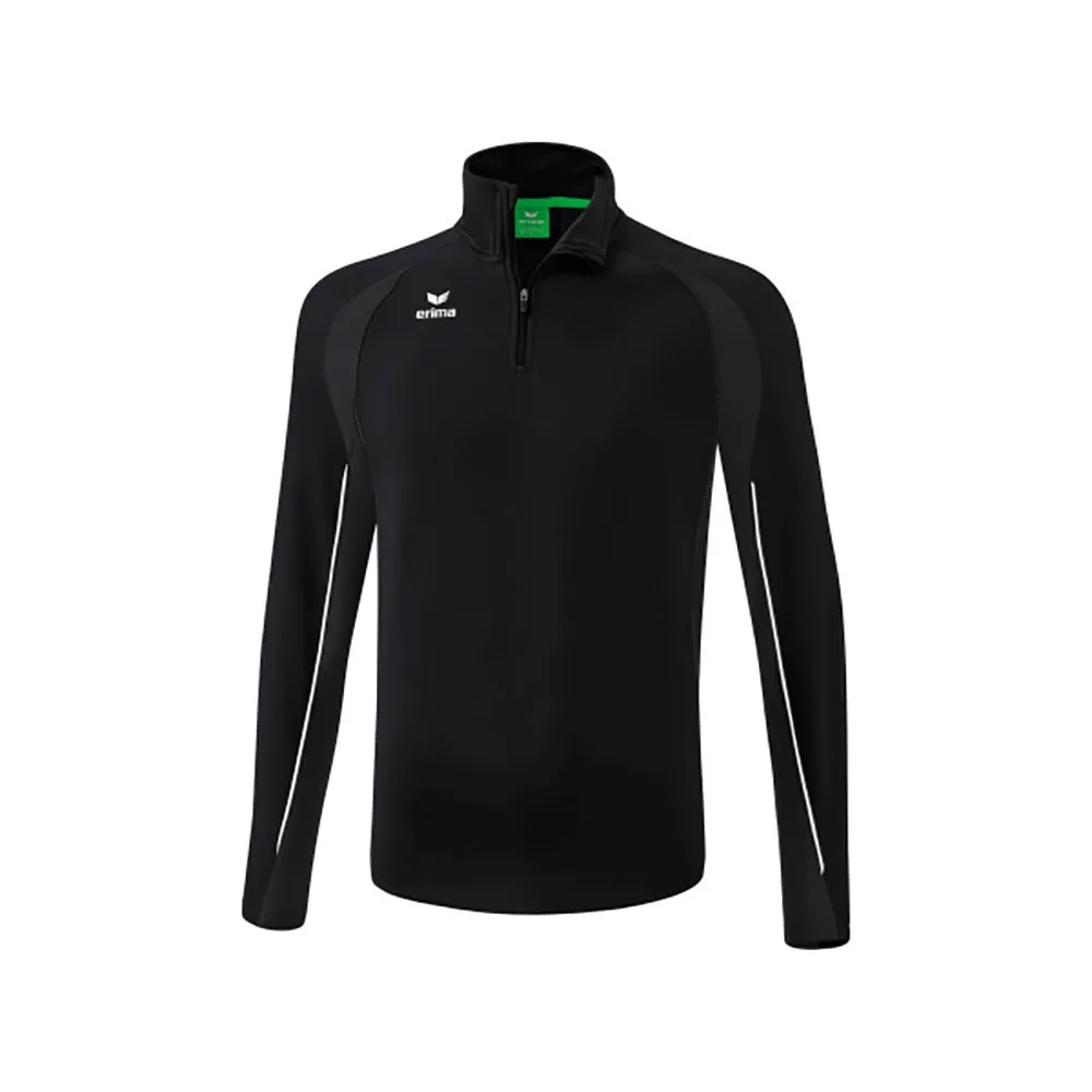 

Толстовка Erima Liga Star Training half zip, черный
