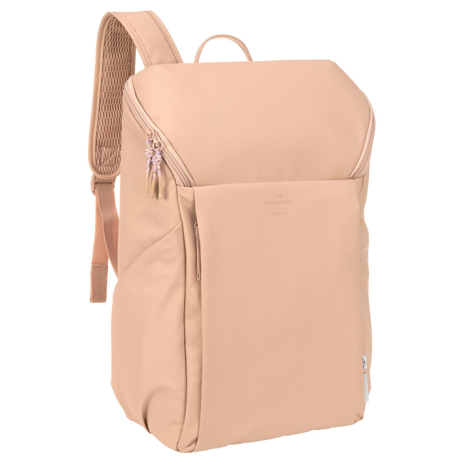 

Рюкзак Lässig Green Label Slender Up 46 cm, кэмел