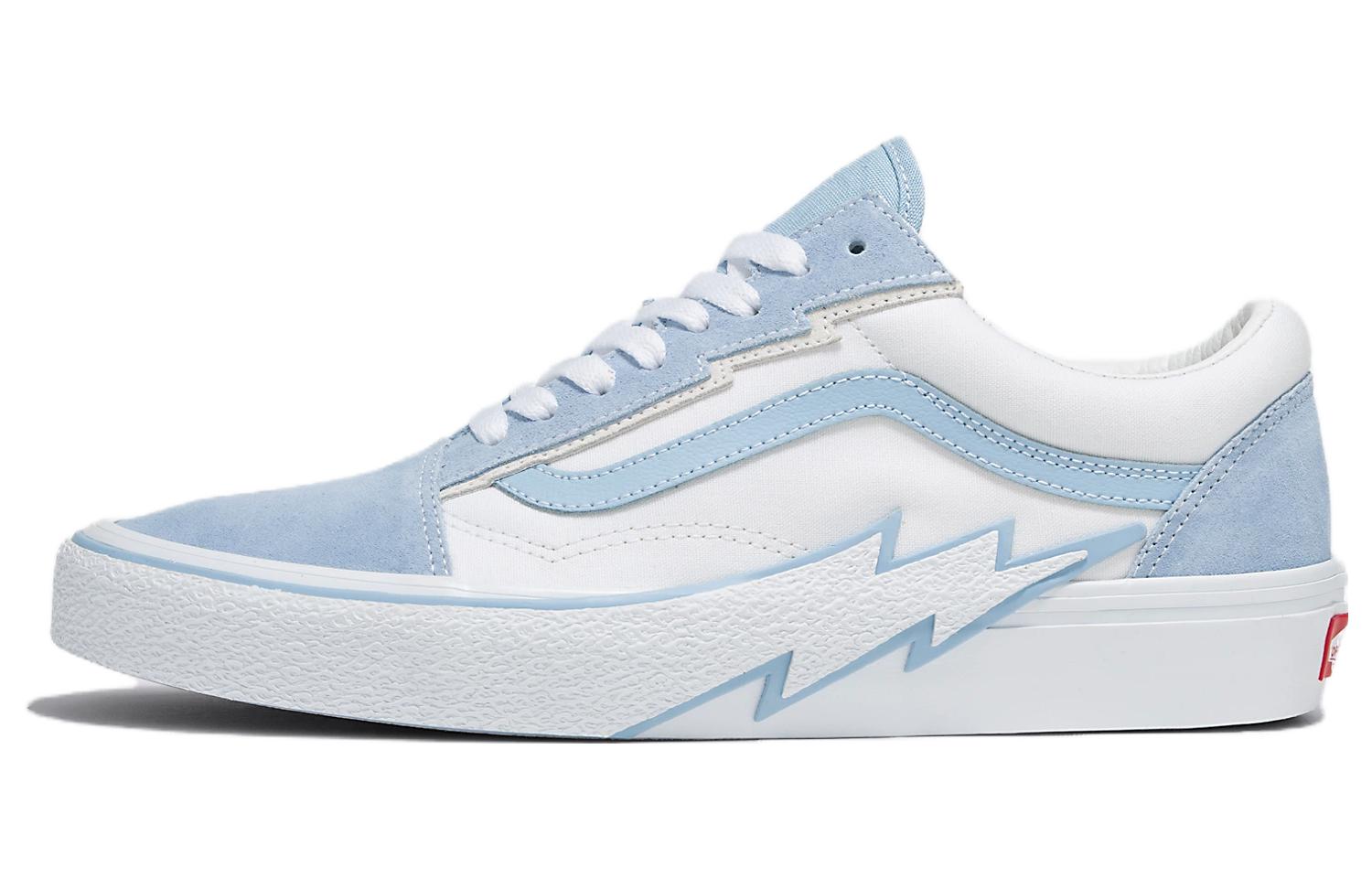 

Кроссовки Vans Old Skool 'Bolt - Baby Blue', синий