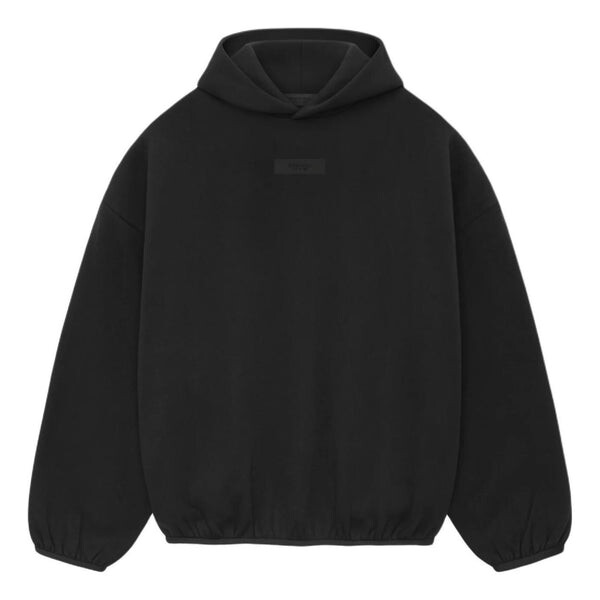 

Толстовка ss24 hoodie 'black' Fear Of God Essentials, черный