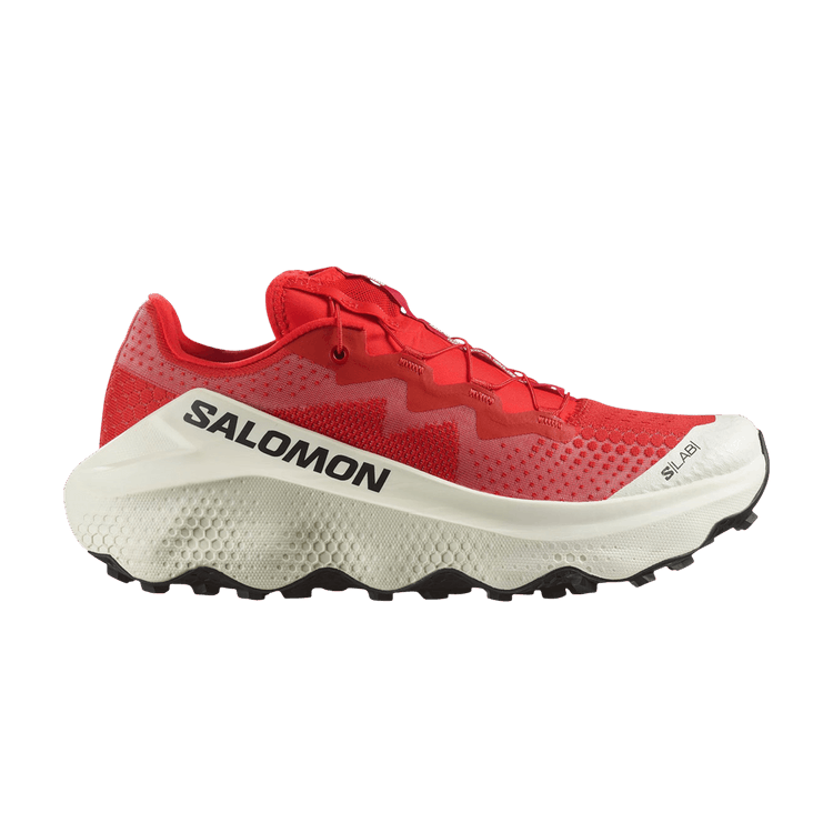 

Кроссовки S/Lab Ultra Glide 'Fiery Red Vanilla Ice', красный