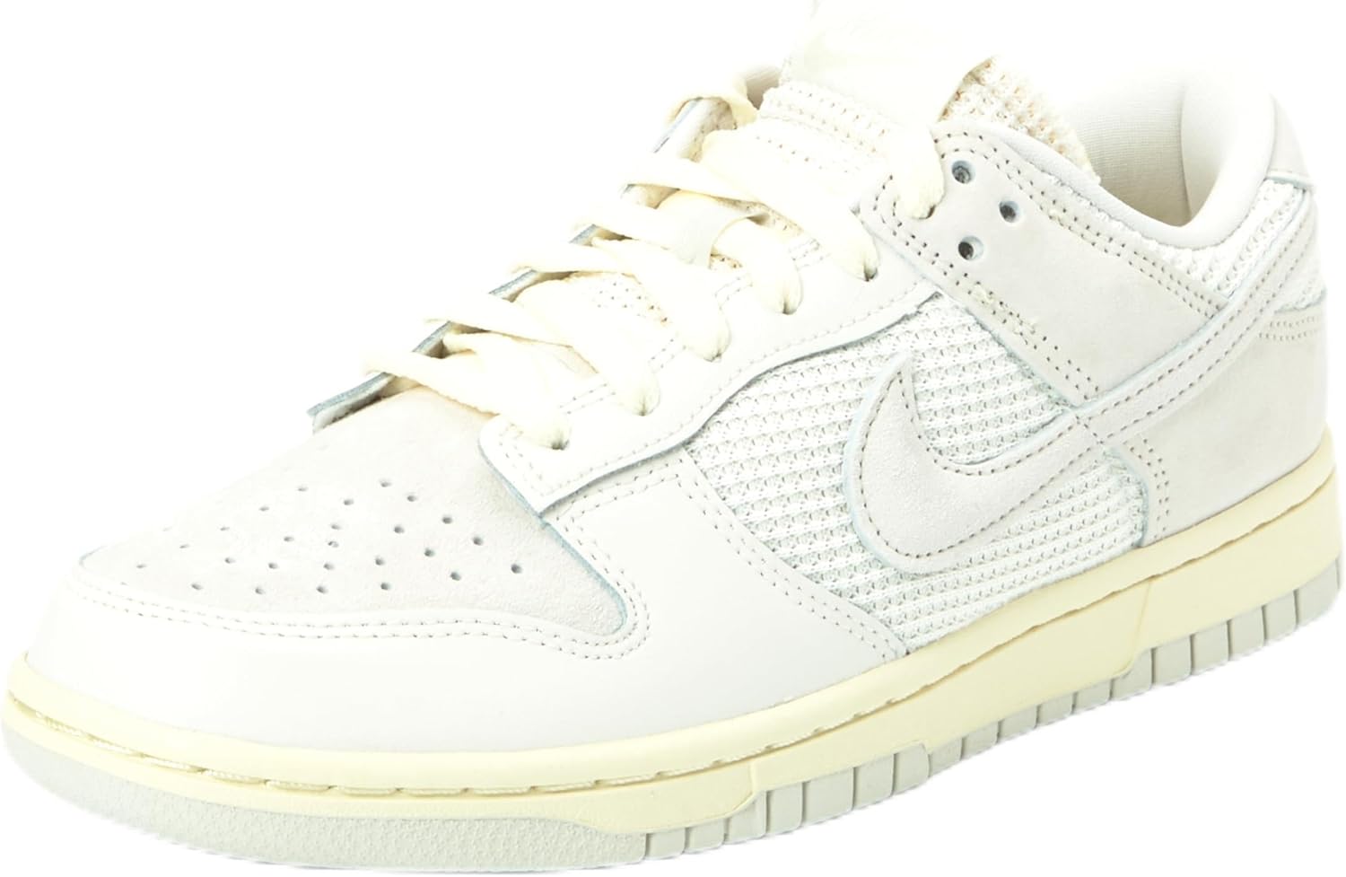 Мужские кроссовки Nike Dunk Low, Phantom Light Bone Sail Coconut Milk