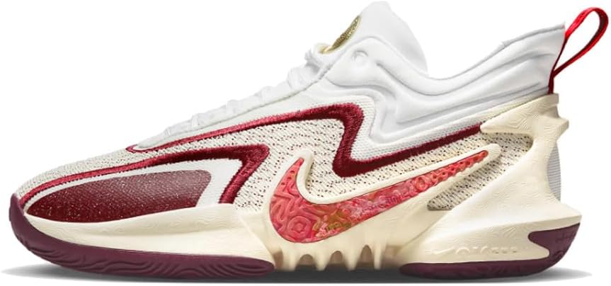 

Мужские кроссовки Nike Cosmic Unity 2, Coconut Milk/Team Red