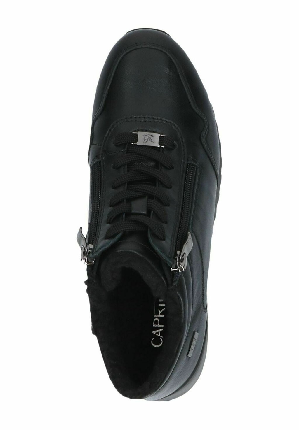 Зимние сапоги Caprice, цвет Black Denim