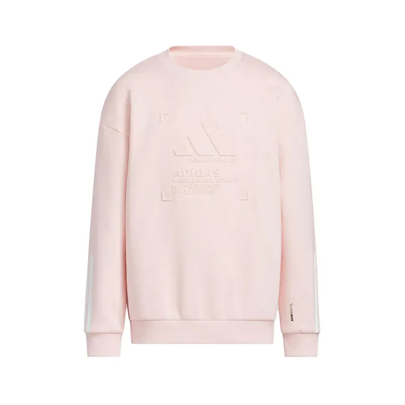 Детский свитшот Adidas, розовый