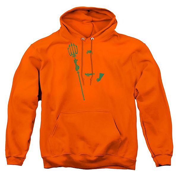 

Толстовка с капюшоном DC Comics Aquaman Min Adult Licensed Character