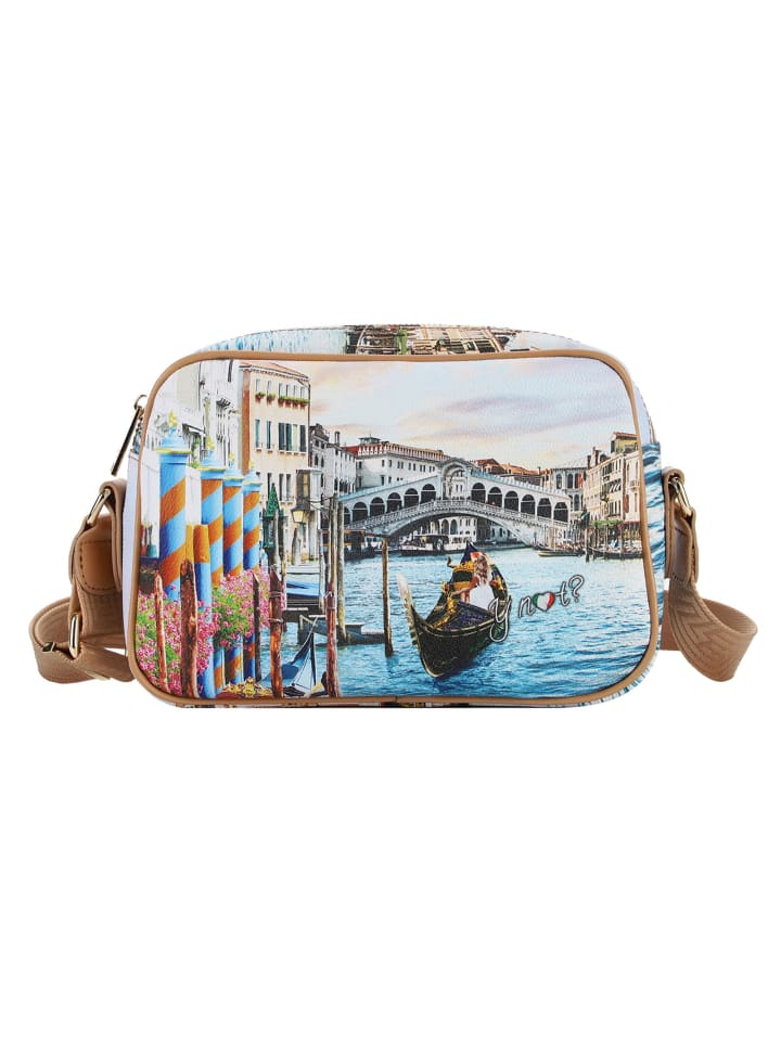 

Наплечная сумка Y Not, цвет venice