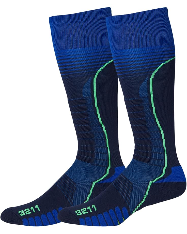

Носки Eurosock Ski Silver Supreme 2-Pack, цвет Ocean 1