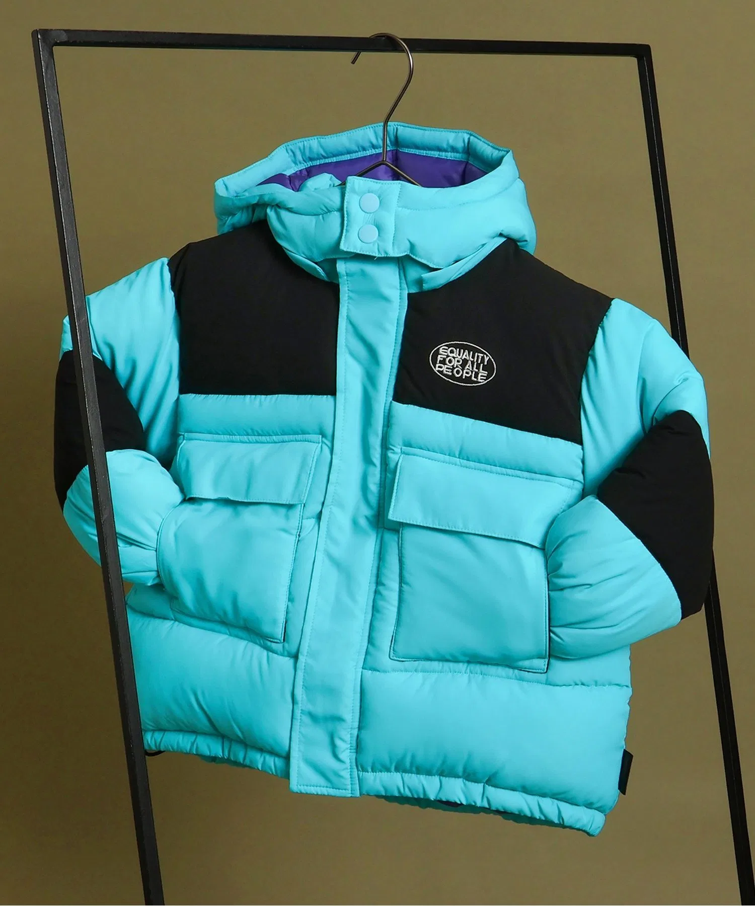 【Защита от тепла и холода】Пуховая куртка Everwarm