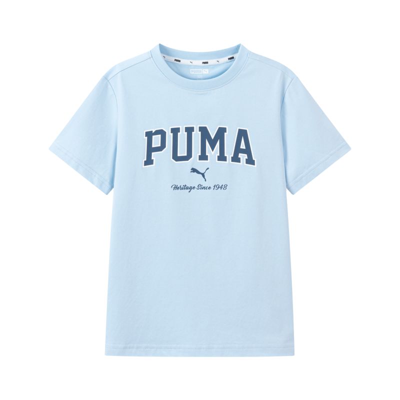 

PUMA Футболка 1948Sportstyle Collection Ice Blue, Синий, PUMA Футболка 1948Sportstyle Collection Ice Blue