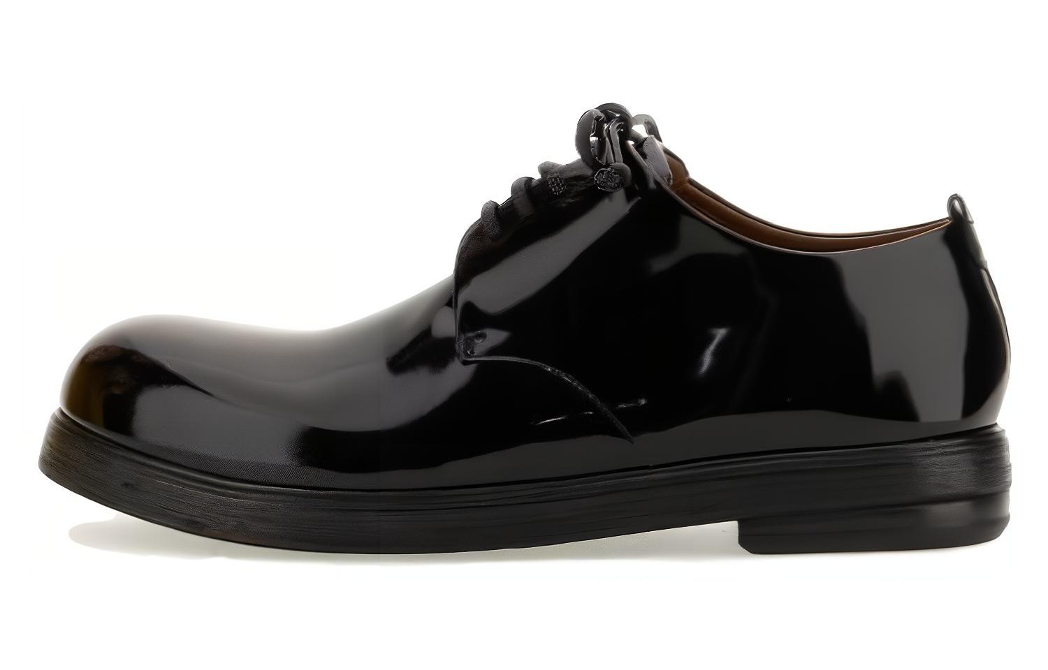 

Marsèll Туфли мужские черные