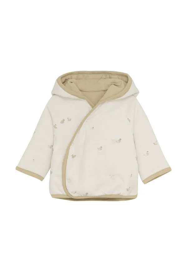 Легкая куртка nuru Noppies, Animals Pattern Off White