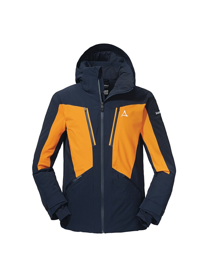 

Лыжная куртка Schöffel Piz Badus M, цвет navy blazer