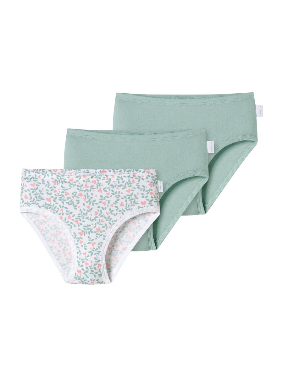Трусы SCHIESSER Fine Rib, Mixed Colors