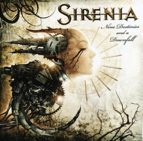 

CD диск Sirenia: Nine Destinies and A Downfall