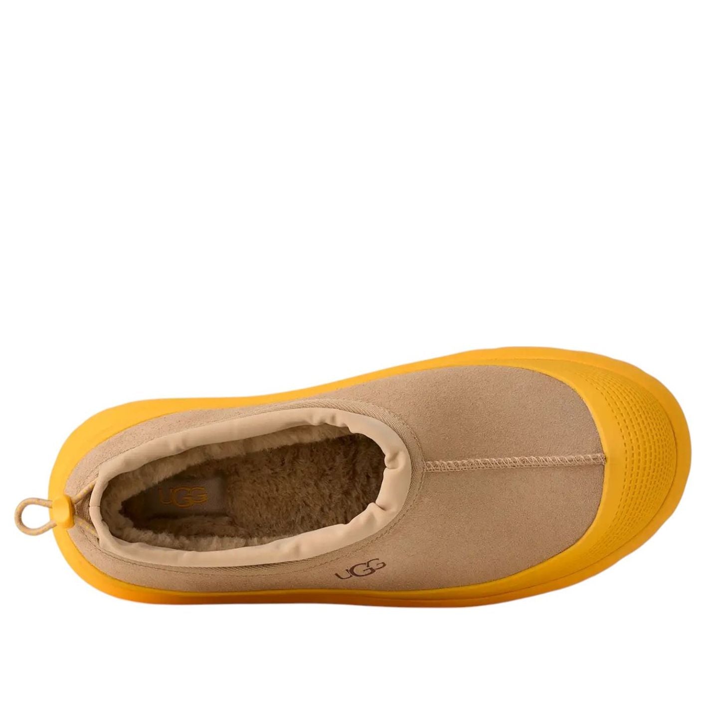 Тапочки UGG Tasman Weather Hybrid 'Mustard Seed Summer Wheat' — фото 4