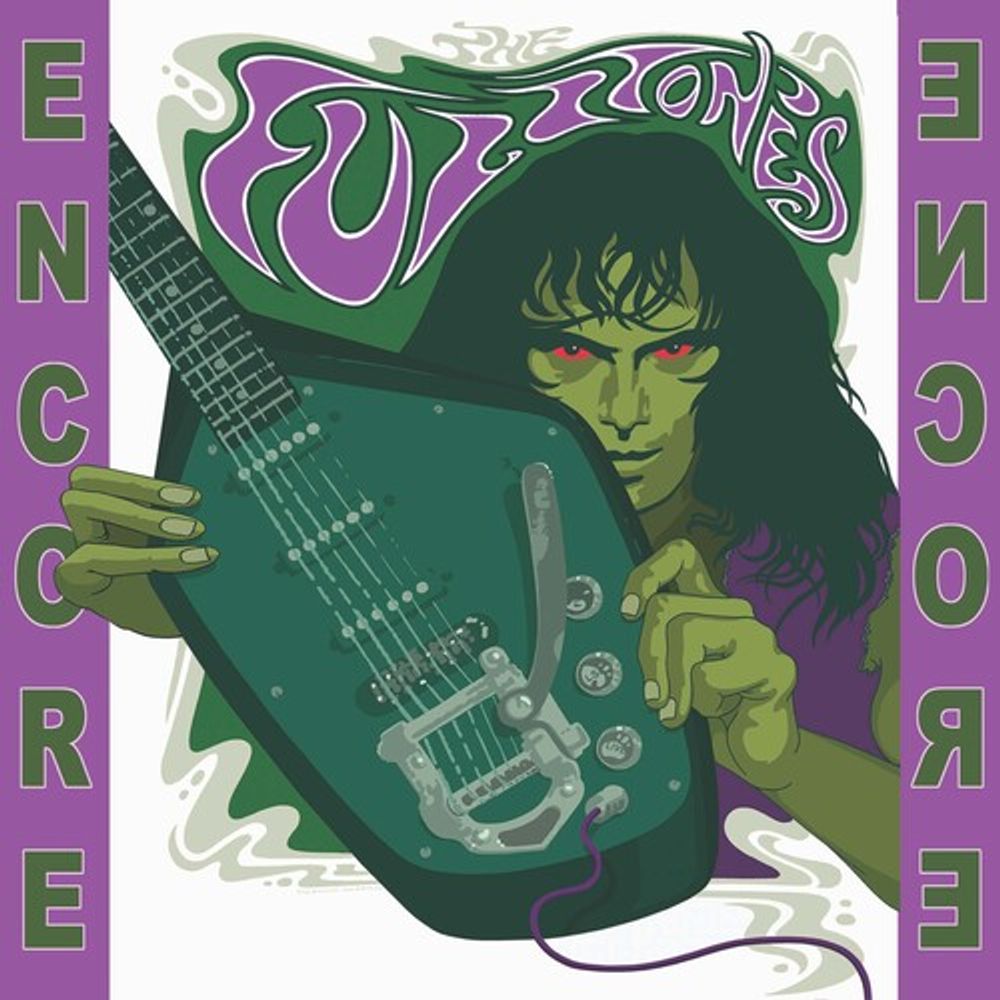 

Виниловая пластинка LP Encore [Purple Vinyl] - The Fuzztones