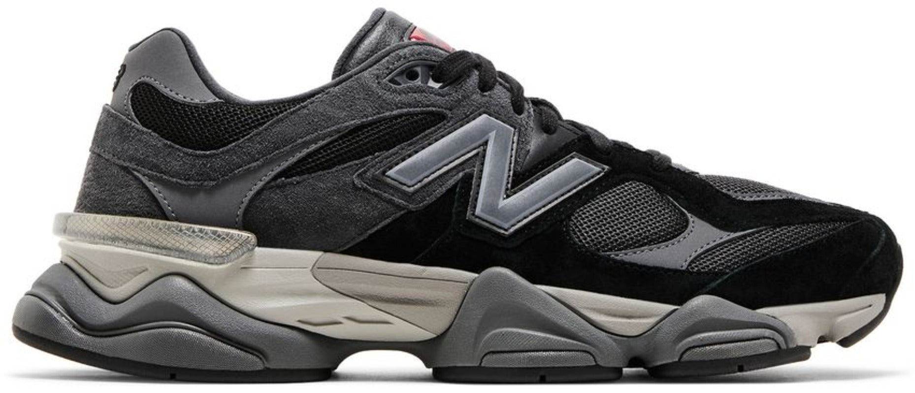 

Кроссовки New Balance 9060 Black Castlerock Grey