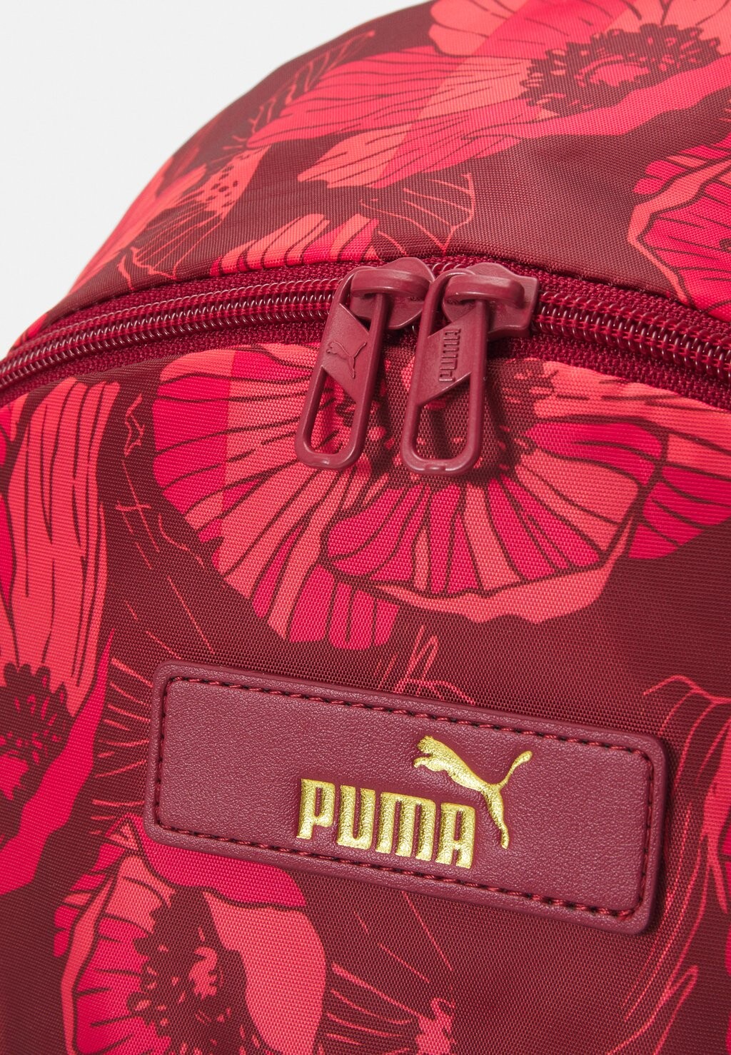 

Рюкзак CORE POP BACKPACK Puma, красный